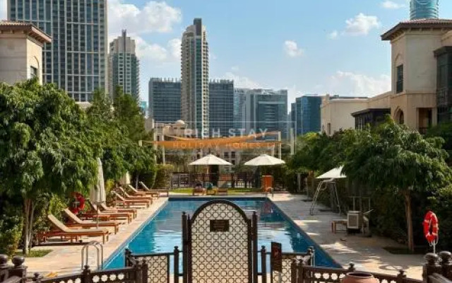 Sensational 1BR apartment in Tajer, Souk Al-Bahar