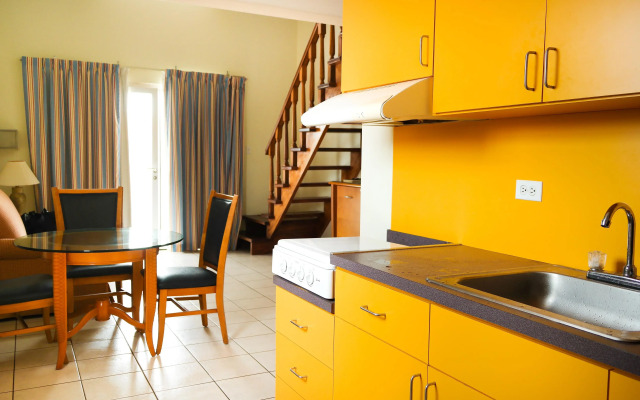 Aruba Comfort Apartments
