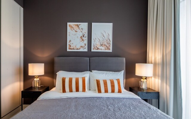 Silkhaus Sunrise Bay, Dubai Harbor