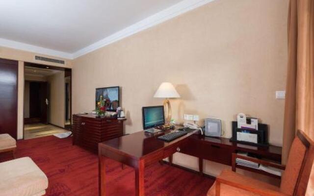 Hong Zhu Shan Hotel