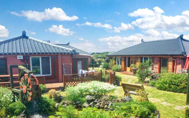 Jejuportulaca Grandiflora Pension