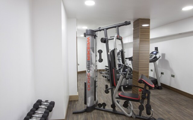 StayOCity Suites