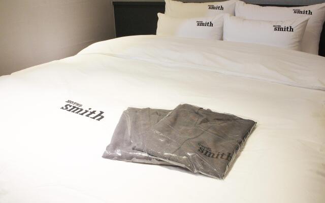 Gimhae Buwondong Hotel Smith