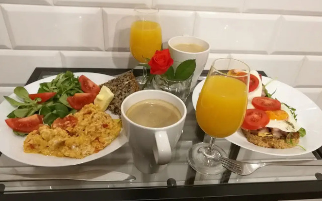 Sentral Apartments