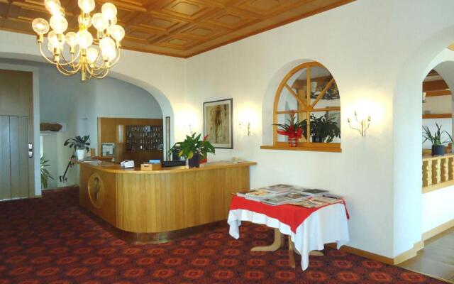 Grand Hotel Du Parc