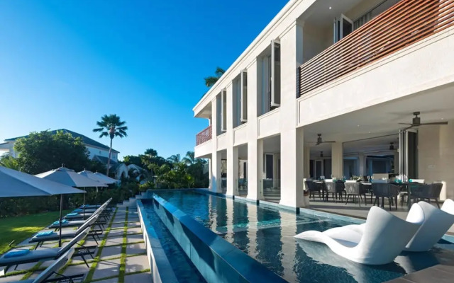 Sunny Vacation Villa 34