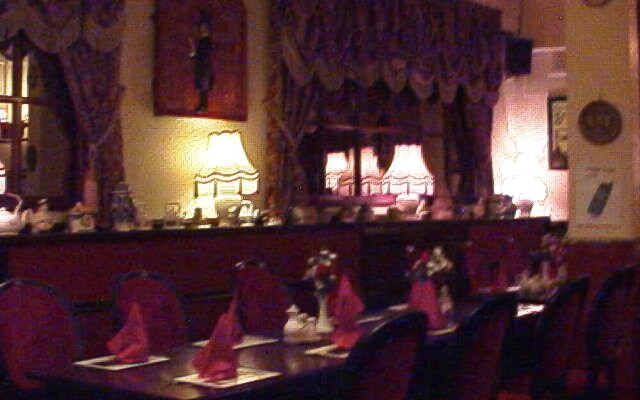 The Snyed Arms Hotel