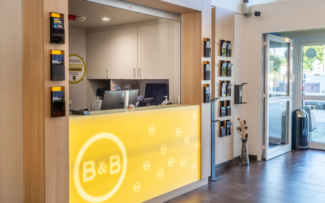 B&B Hotel Aachen-Würselen