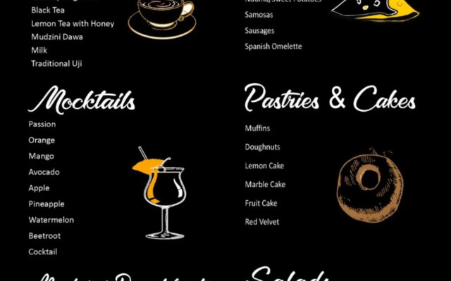 Villa Mudzini - luxuary villa with a pool