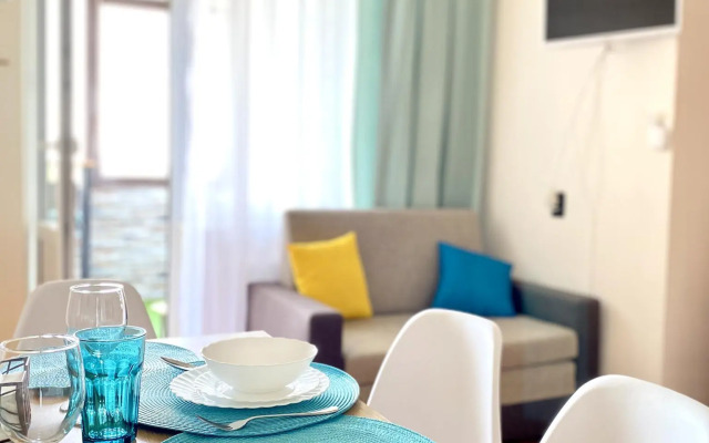 Апартаменты Покровские