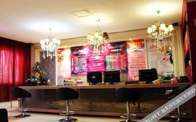 Taijiu Business Hotel