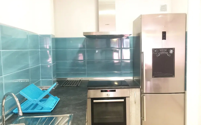 Apartamento en el Barrio de las Letras ADD4