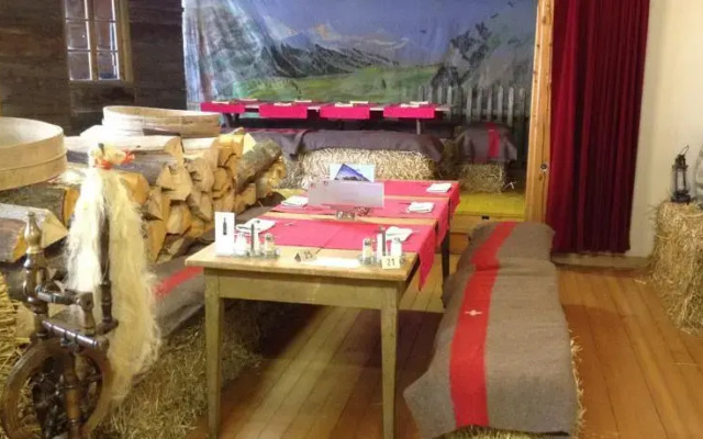 Restaurant Tiermatti