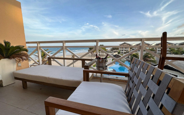 PortaMaris - luxo duplex , 4 suites - pe na areia
