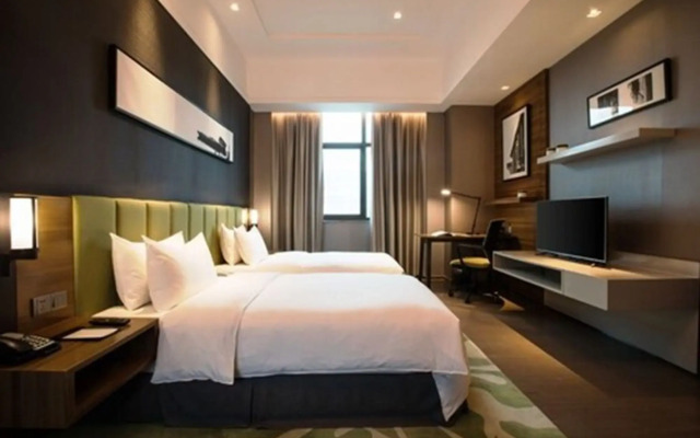 The Mulian Hotel of Hangzhou Future Sci-Tech City