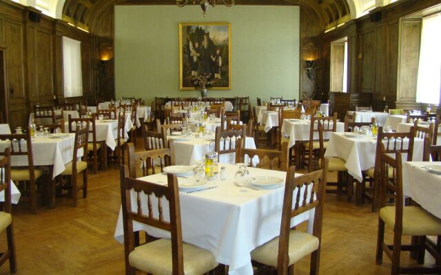 Hospedería Santa Cruz