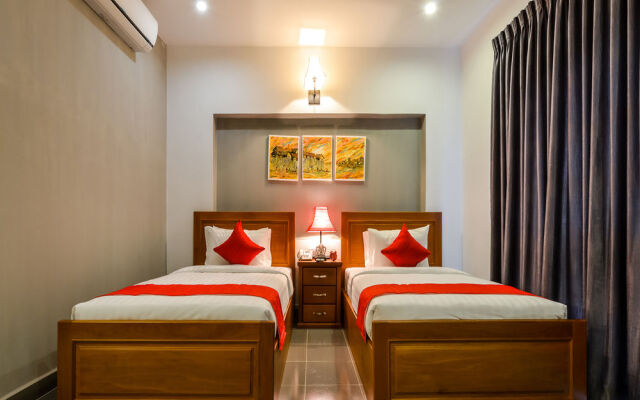 The Sam Boutique Hotel