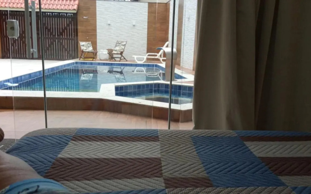 GARATUCAIA - Suites Casa de Madeira