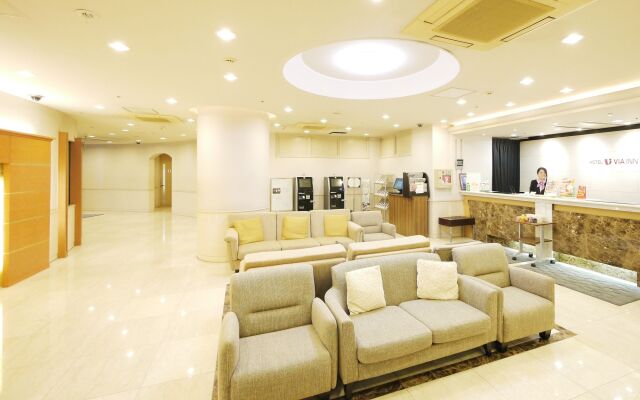 Hotel Via Inn Hiroshima Kanayamacho