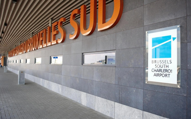 Ibis Charleroi Centre Gare