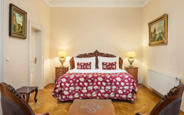 BHG Apartments Prague