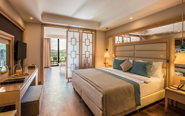 Korumar Ephesus Beach & Spa Resort, All Inclusive