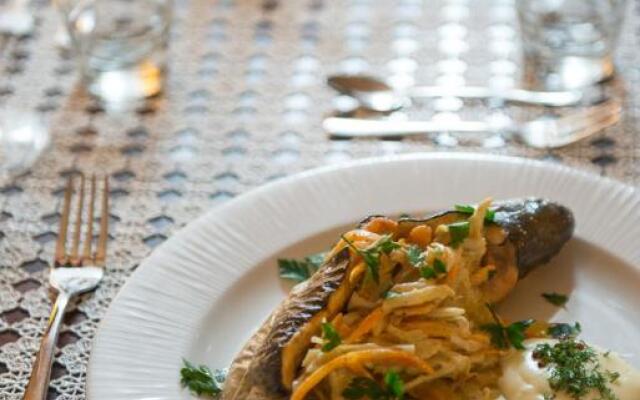 Willa Pod Kasztanami