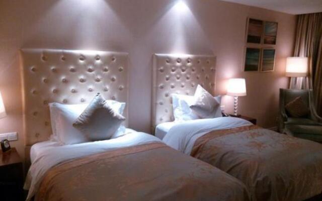 Dongfang Jianguo Hotel Wuhan