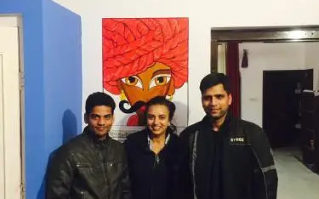 CrashPad Hostotel Jaipur