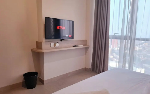 Menara Jakarta Condo JI EXPO by Blezz
