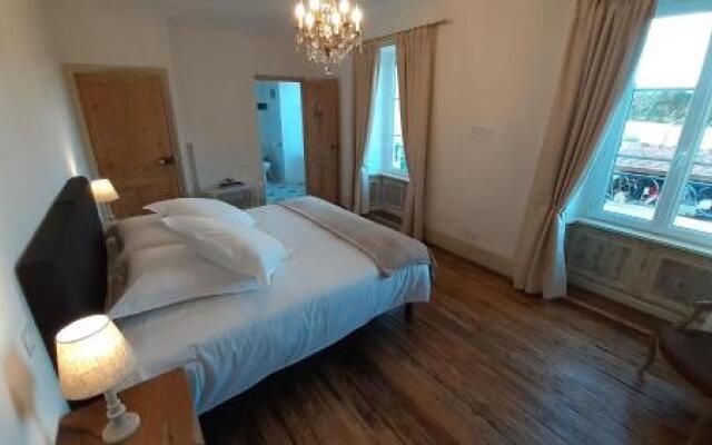 Auberge de Saint Jean