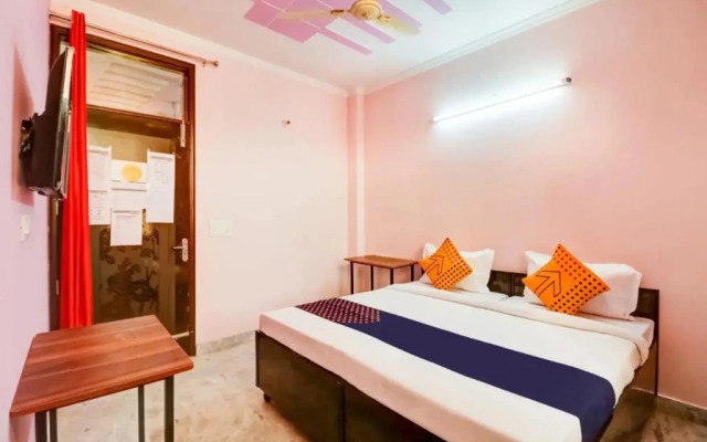 S K Residency by OYO Rooms