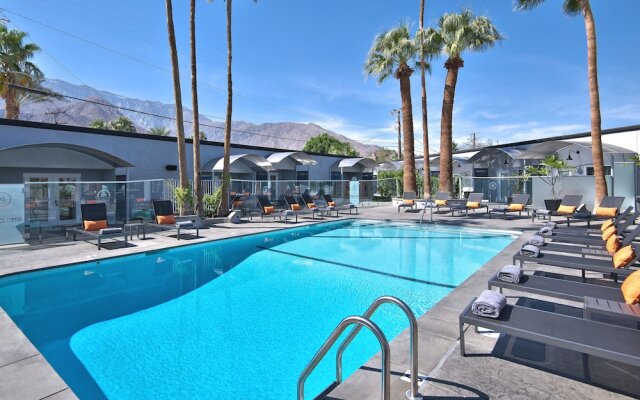 The Palms Springs Hotel