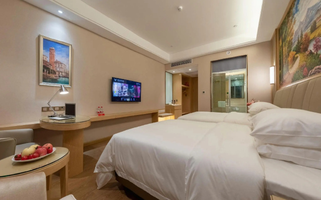 Vienna International Hotel (Shenzhen Vocational College Branch) – Guest Rooms – Shenzhen