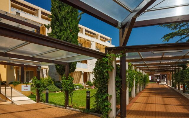 Hotel & Residence Garden Istra Plava Laguna