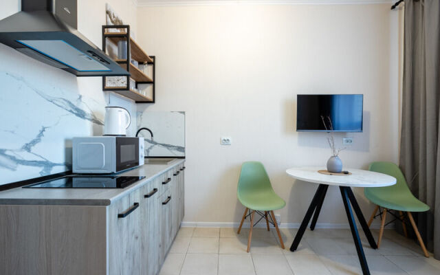 Апартаменты МаксРеалти24 на ул. Просторная 3к1