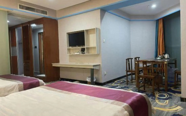 Sihui Longcheng Hotel