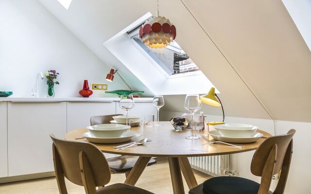 EUROPEA Residences Saint-Gilles