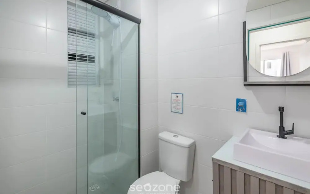 Apart w/ BBC 750 m From the Beach Sfr0411