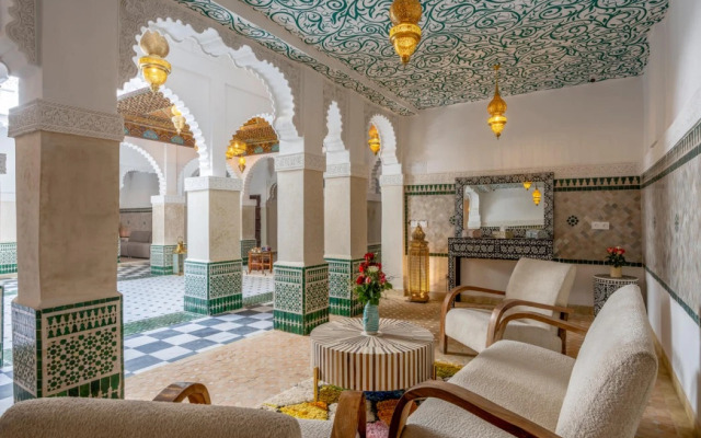 Riad Moulay Said