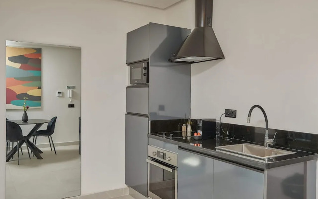 Stayhere Rabat - Agdal 3 - Prestige Residence
