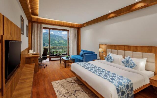 The Orchid Manali - a Boutique Hotel