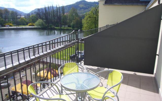 Czech Switzerland Castle Apartments