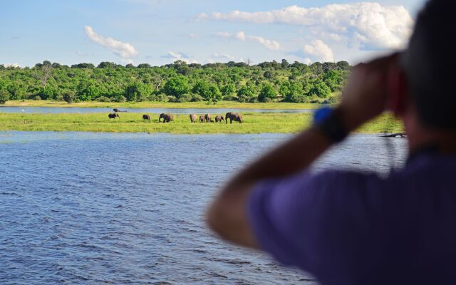 Zambezi Queen by Mantis