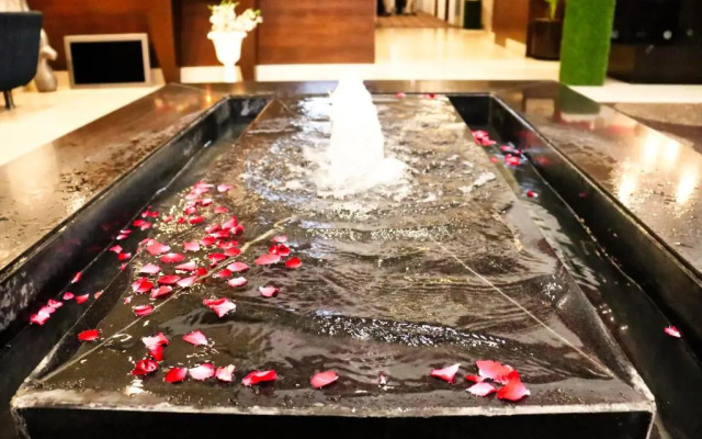 GenX Bhavnagar Hotel