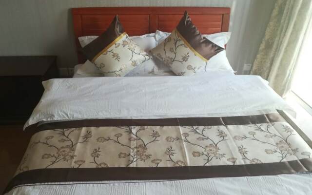 Shanghai Shangxuan Hotel Apartment