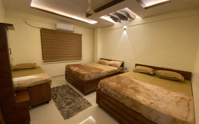 AL MANAL 204 Service Apartment 1 BHK