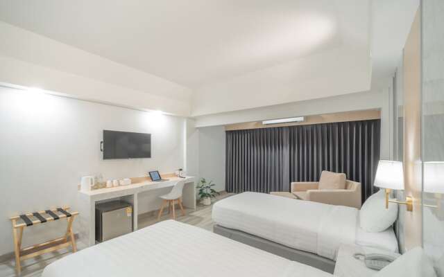 The Space Hotel Lampang