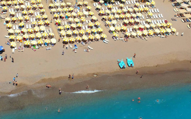 Gardenia Beach Hotel - All Inclusive