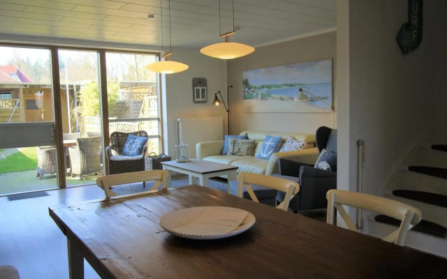 Ferienhaus Haffmeer